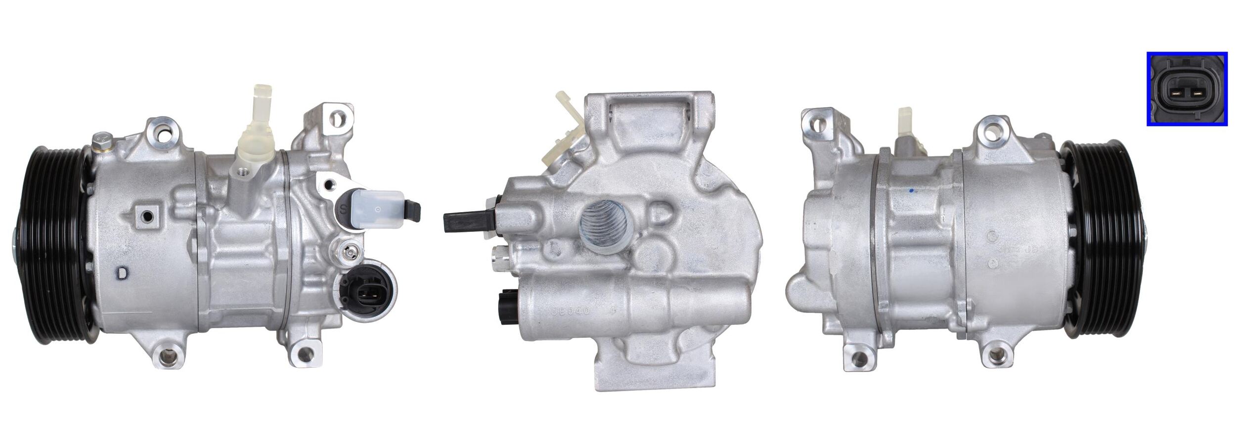 LUCAS Kompressori, ilmastointilaite ACP01149