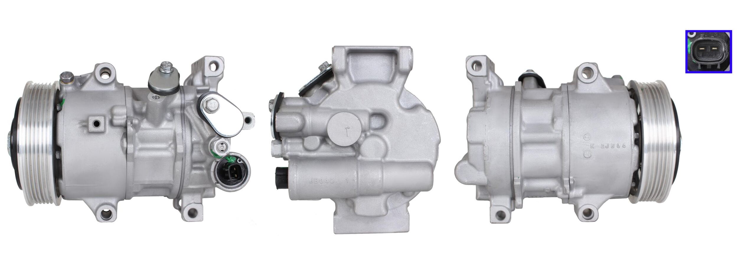 LUCAS Kompressori, ilmastointilaite ACP01156