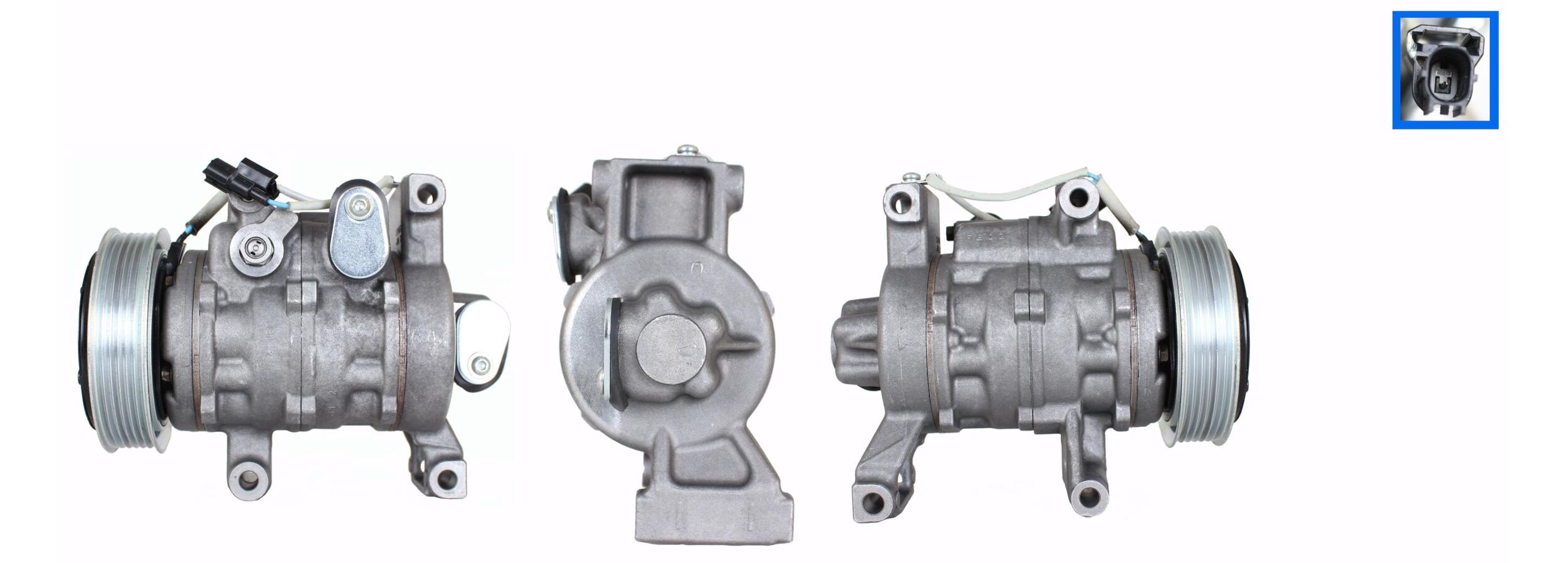 LUCAS Kompressor,kliimaseade ACP01245