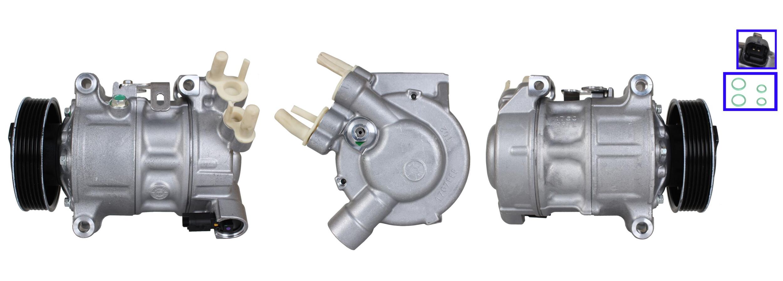 LUCAS Kompressori, ilmastointilaite ACP01274