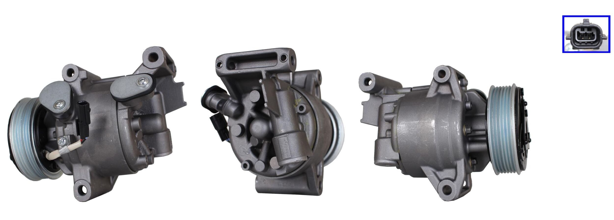 LUCAS Kompressor,kliimaseade ACP01325