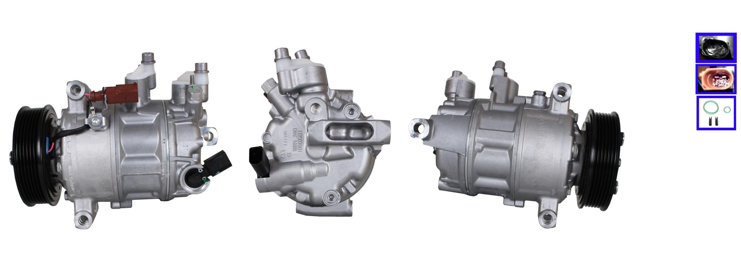 LUCAS Kompressori, ilmastointilaite ACP01348