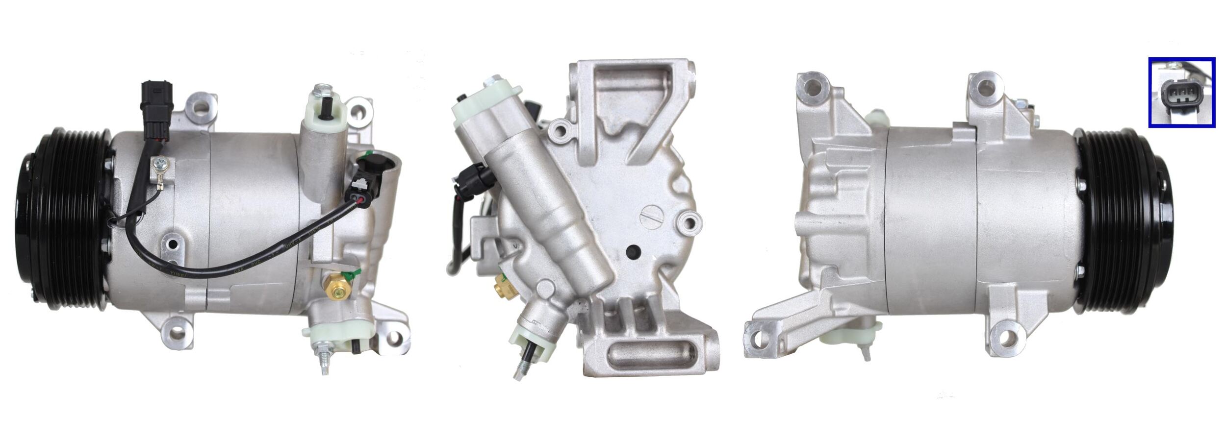 LUCAS Kompressor,kliimaseade ACP01369