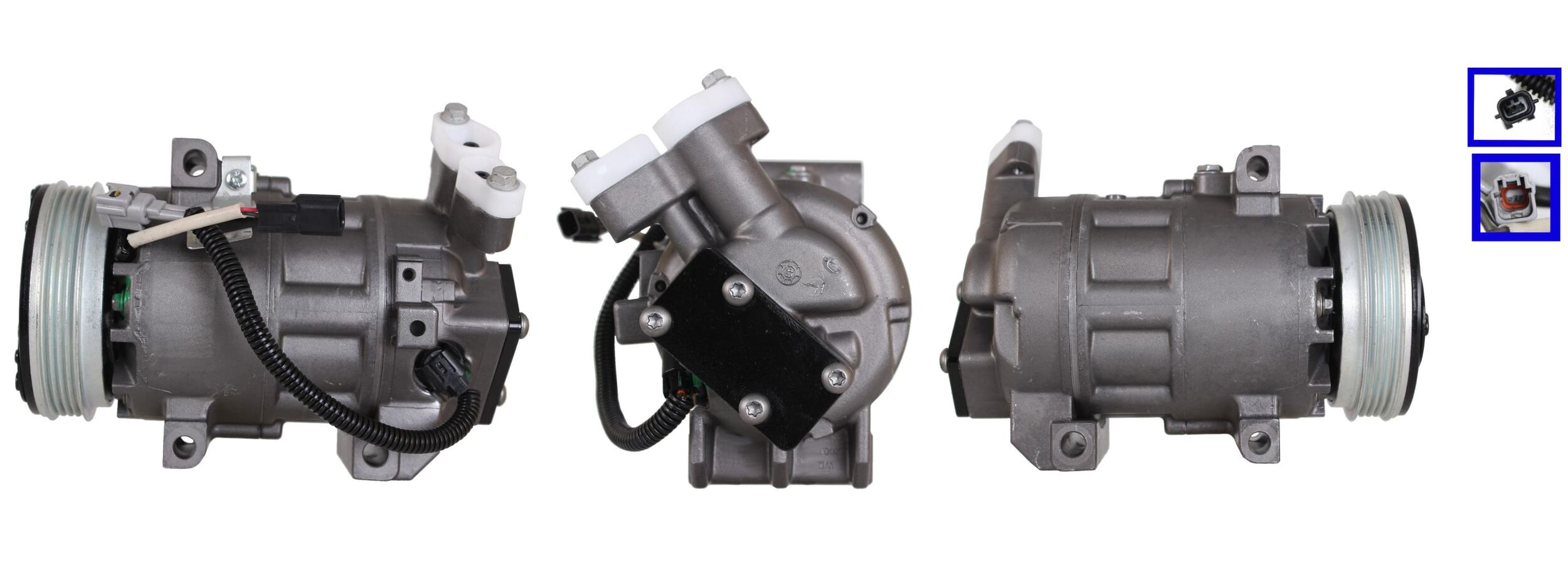 LUCAS Kompressor,kliimaseade ACP01401