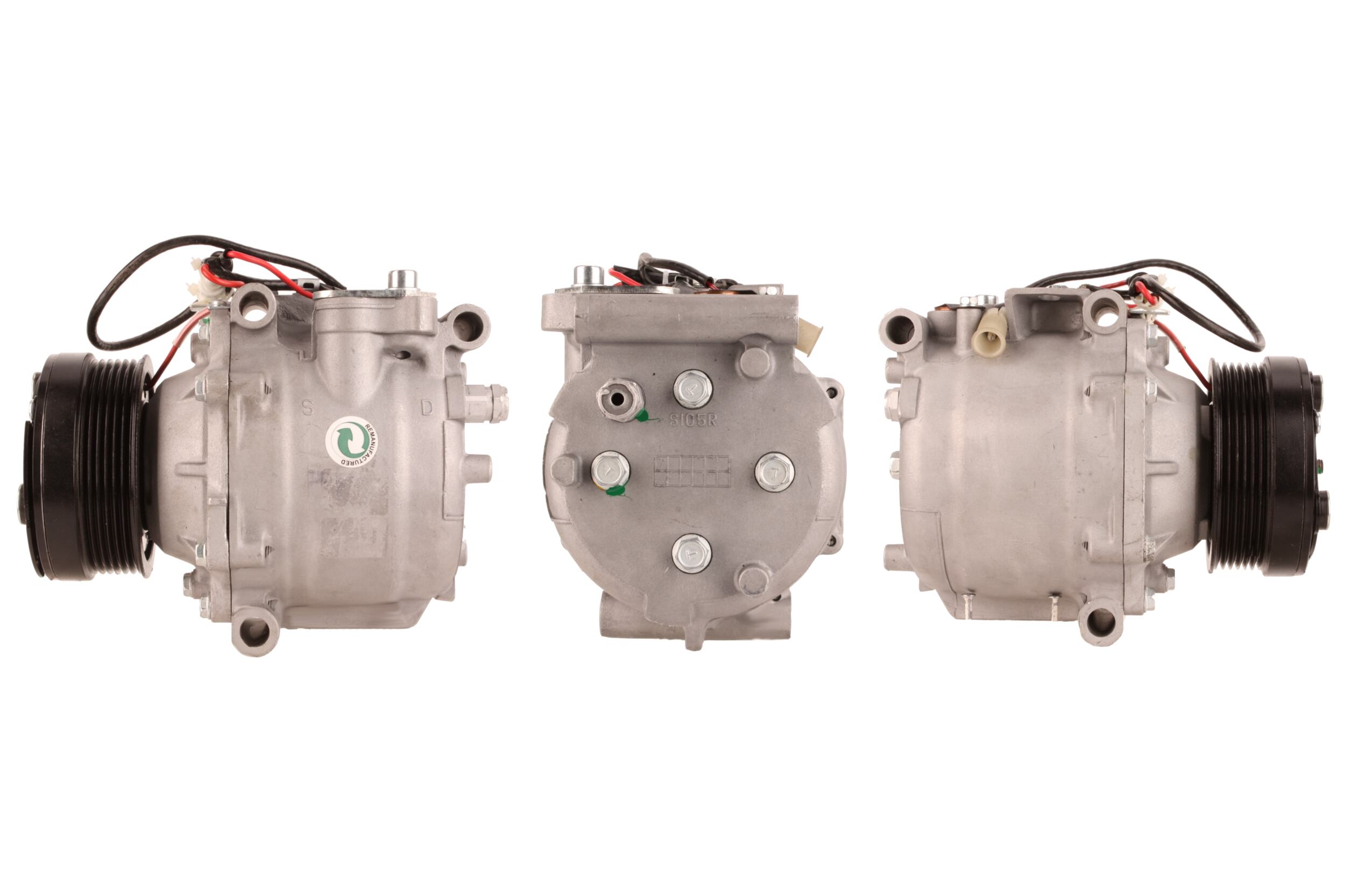LUCAS Kompressor,kliimaseade ACP126