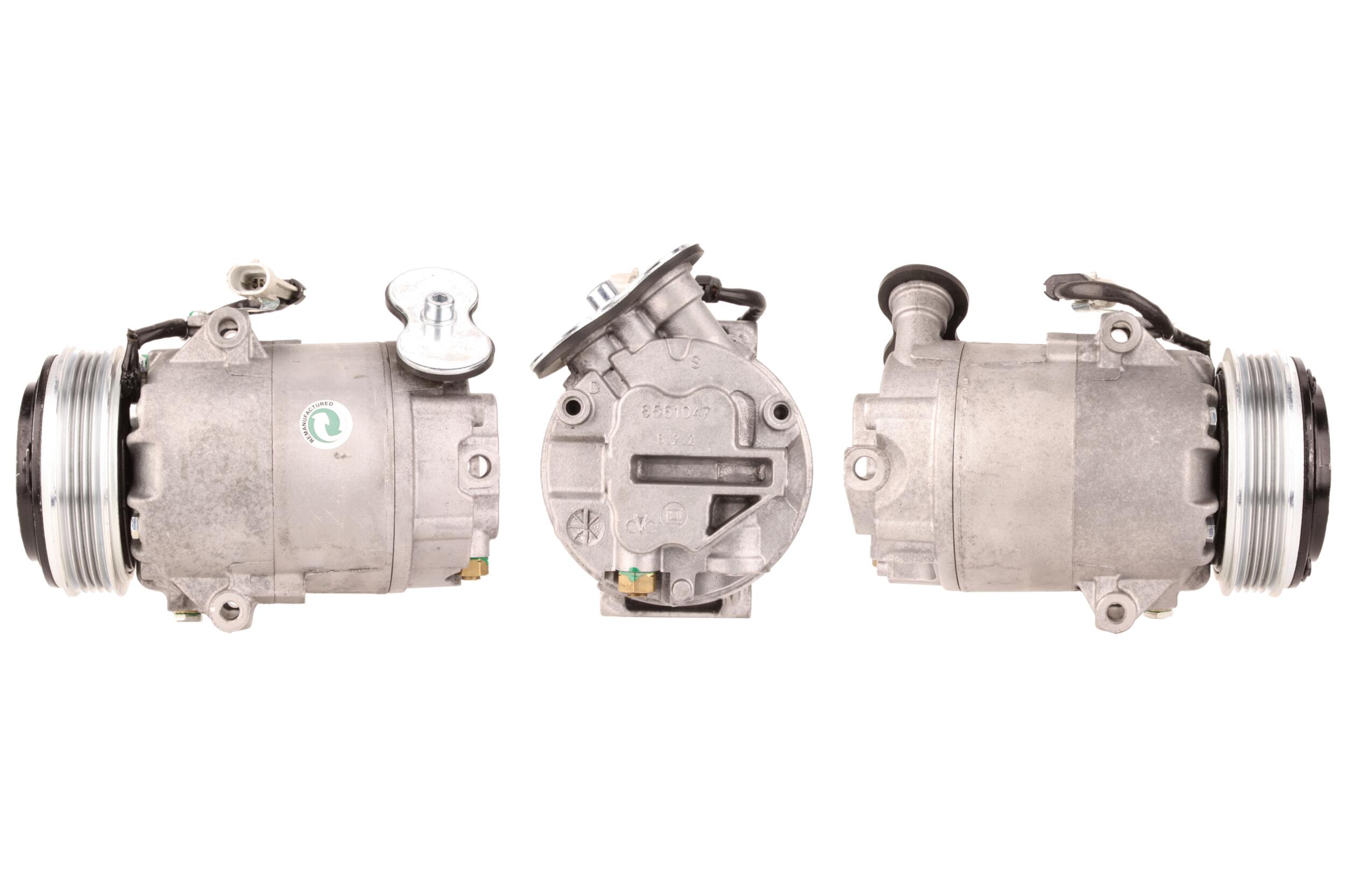 LUCAS Kompressor,kliimaseade ACP204