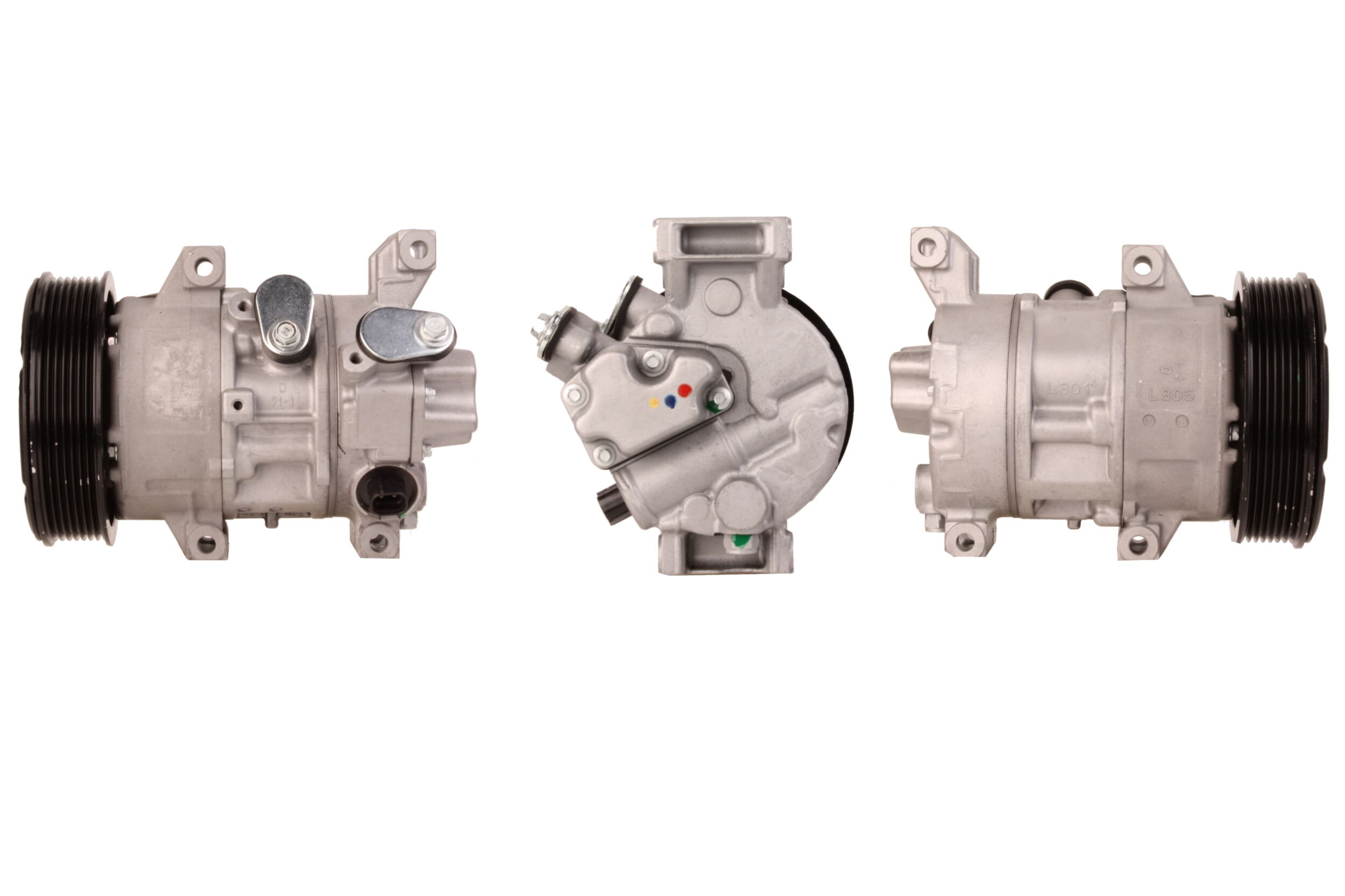 LUCAS Kompressori, ilmastointilaite ACP615