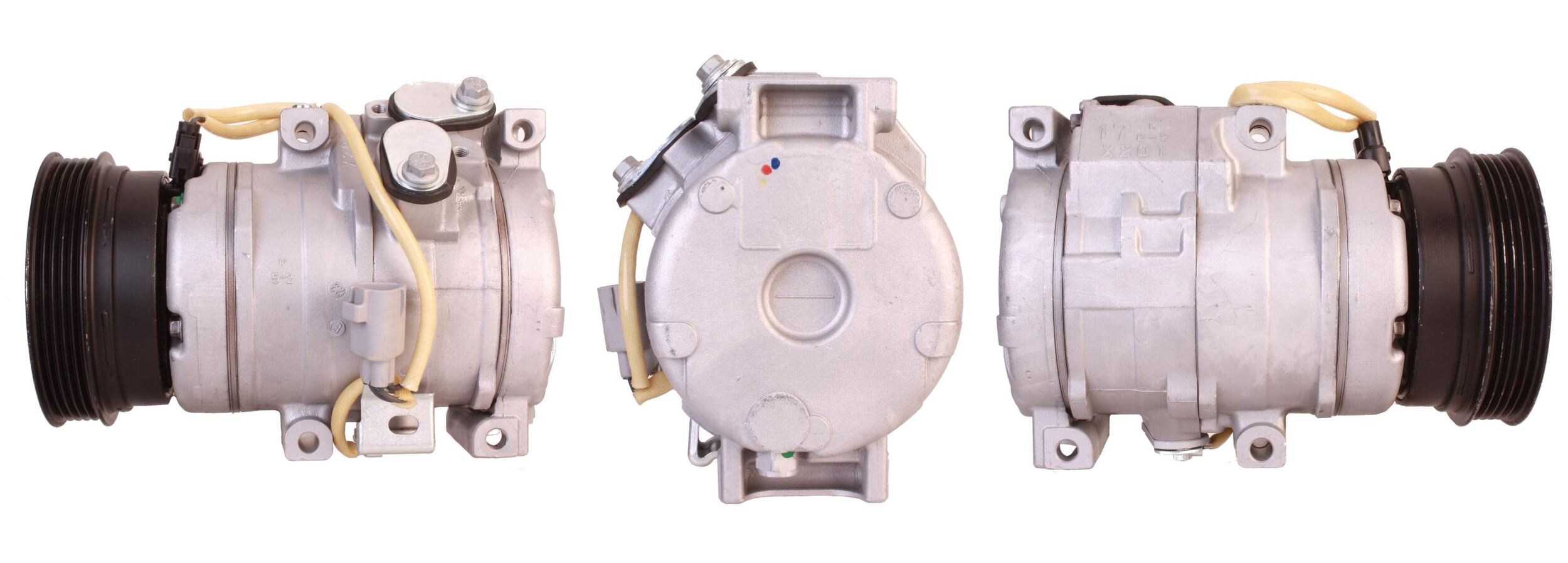 LUCAS Kompresor, klimatyzacja ACP710