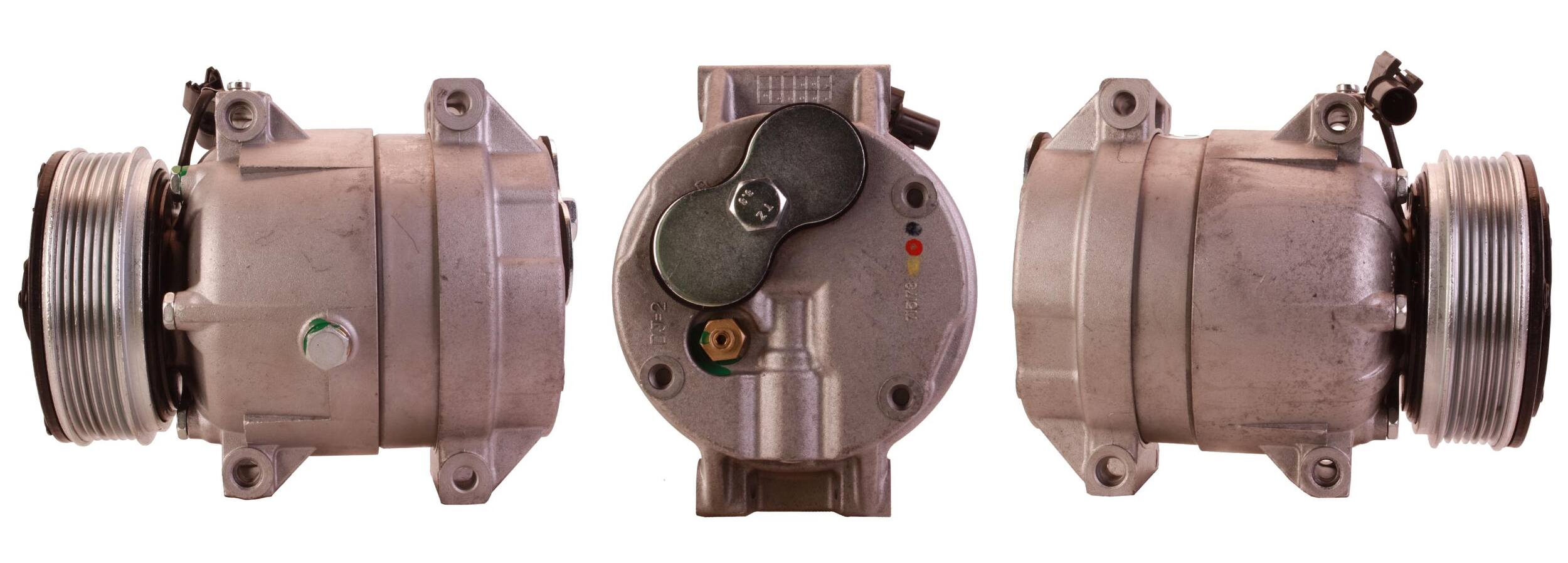 LUCAS Kompressor,kliimaseade ACP819