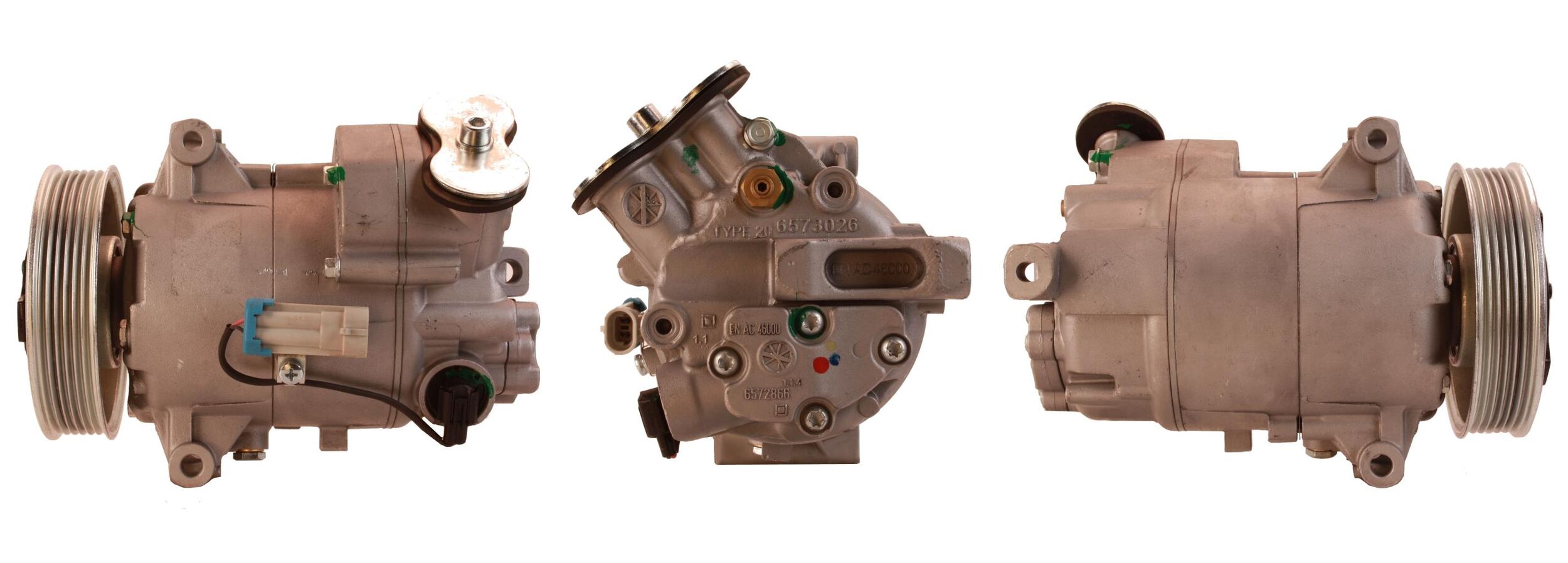 LUCAS Kompressor,kliimaseade ACP824