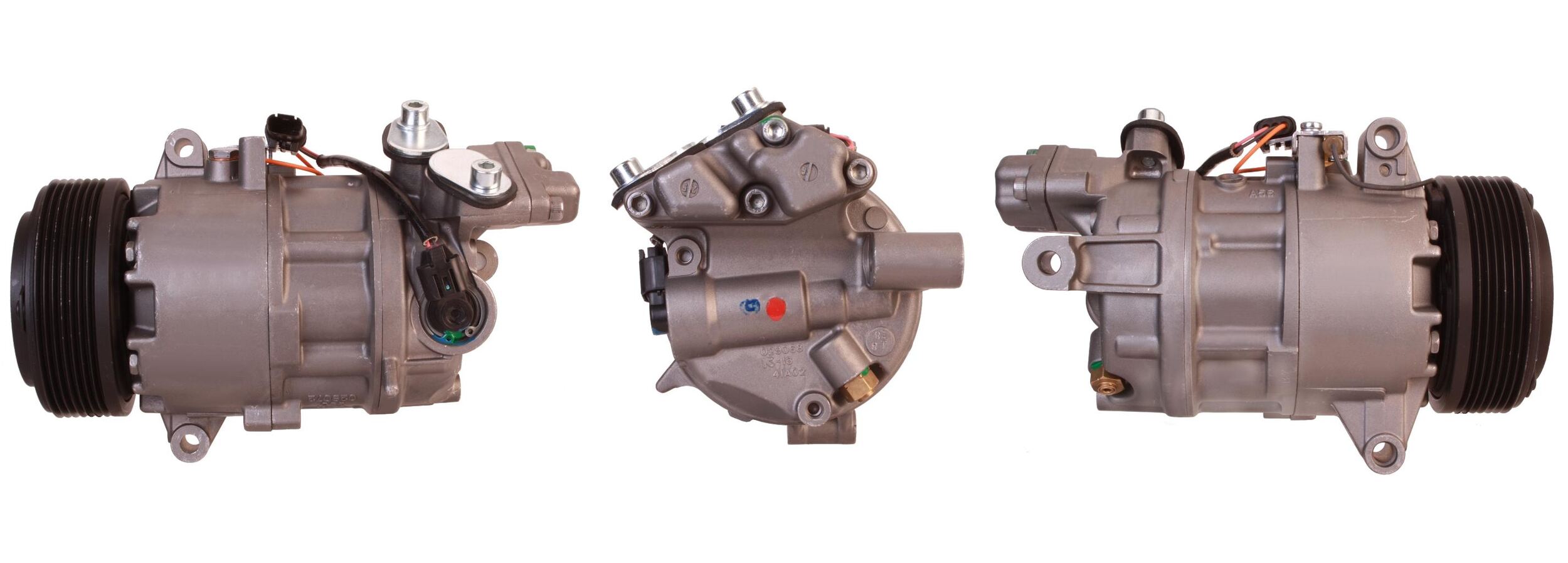 LUCAS Kompressor,kliimaseade ACP875