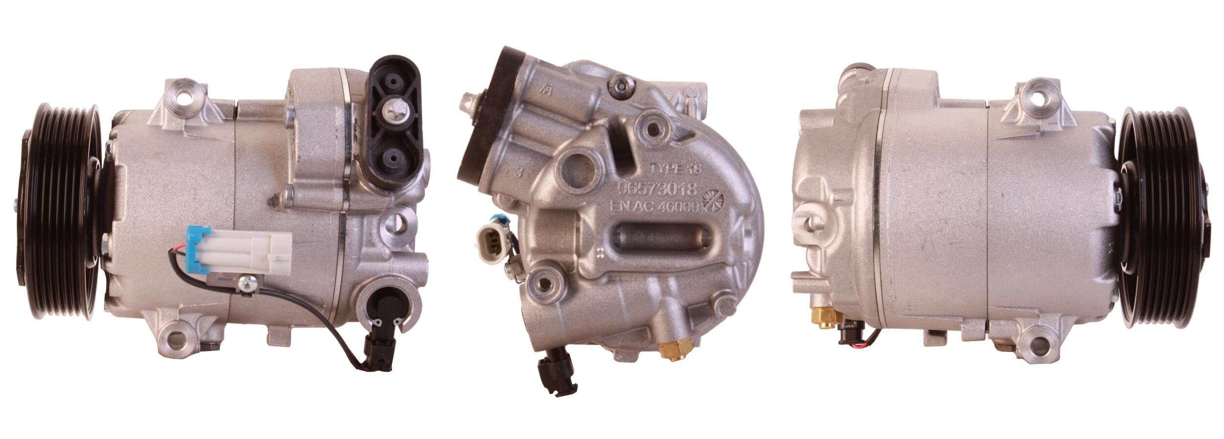 LUCAS Kompressor,kliimaseade ACP938