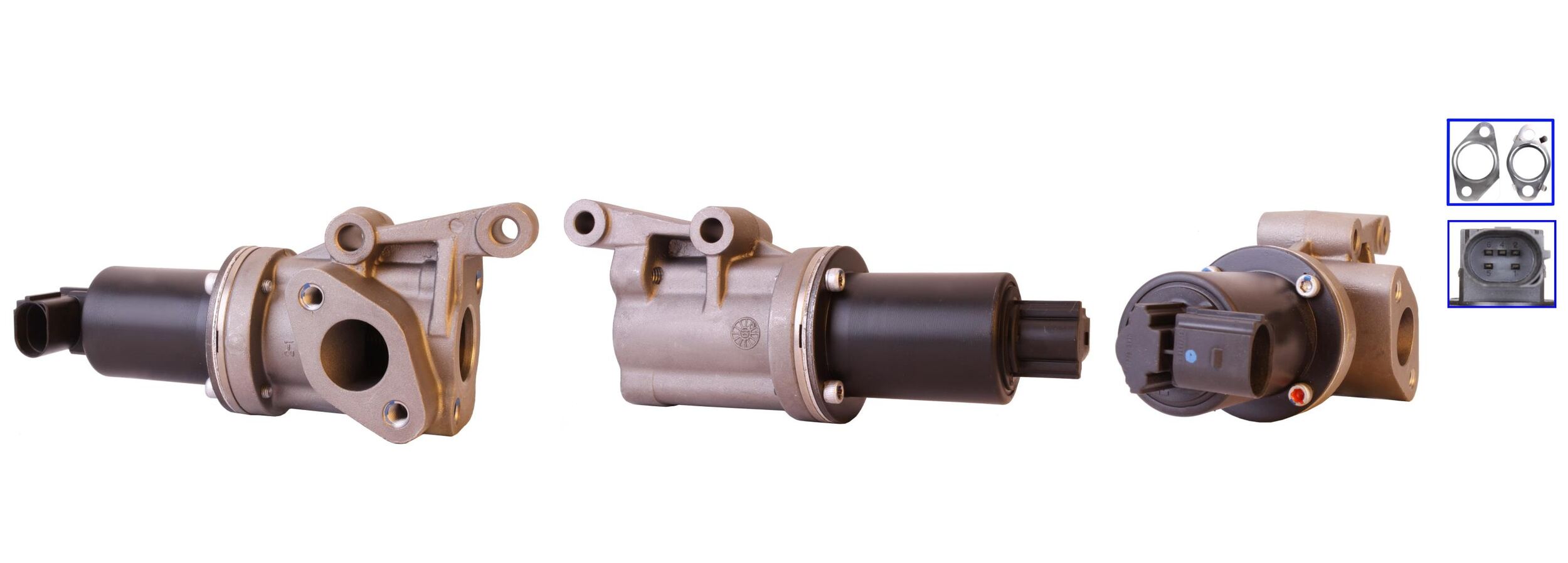 LUCAS EGR-klapp LEV0255
