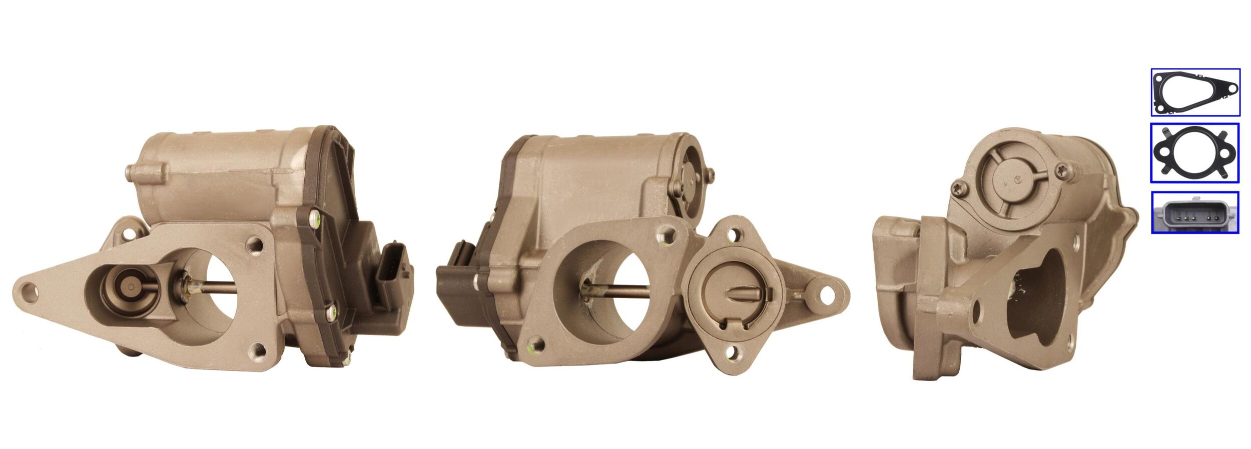 LUCAS EGR-klapp LEV0264