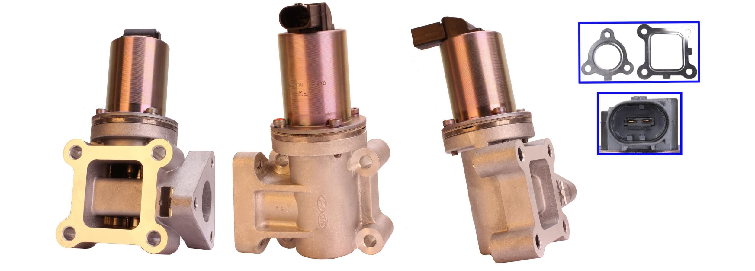 LUCAS EGR-klapp LEV0267