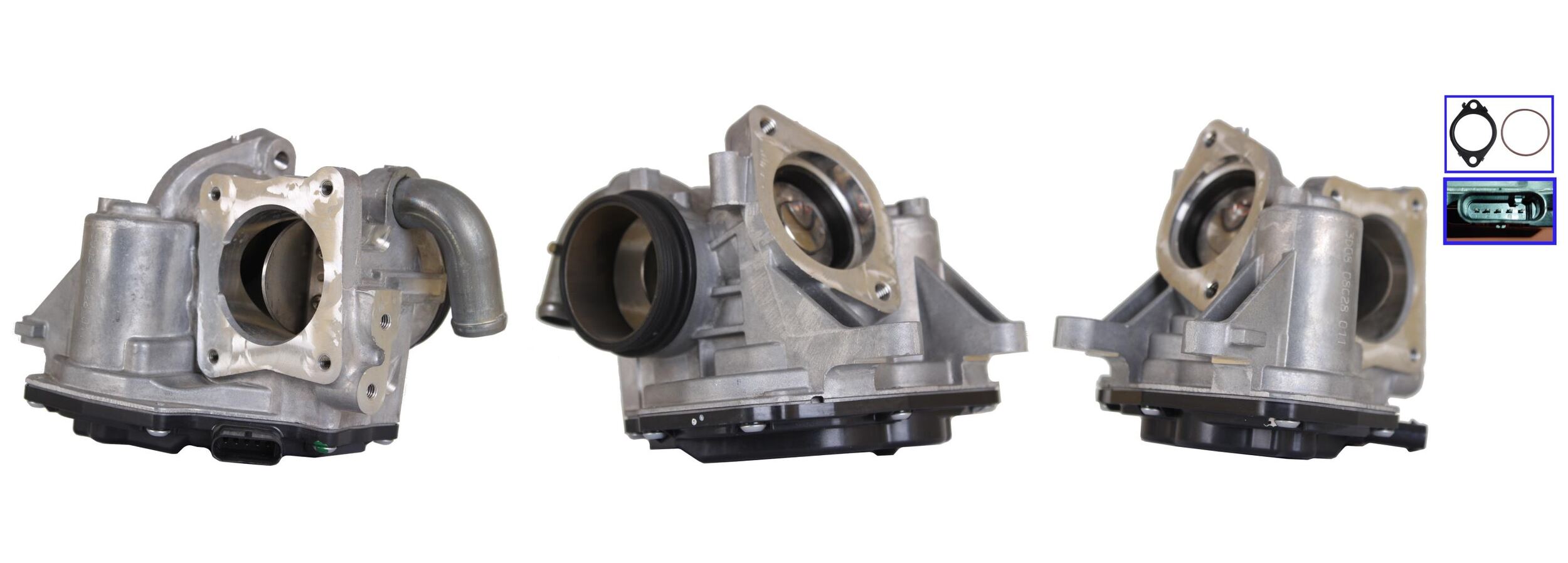 LUCAS EGR-klapp LEV3782