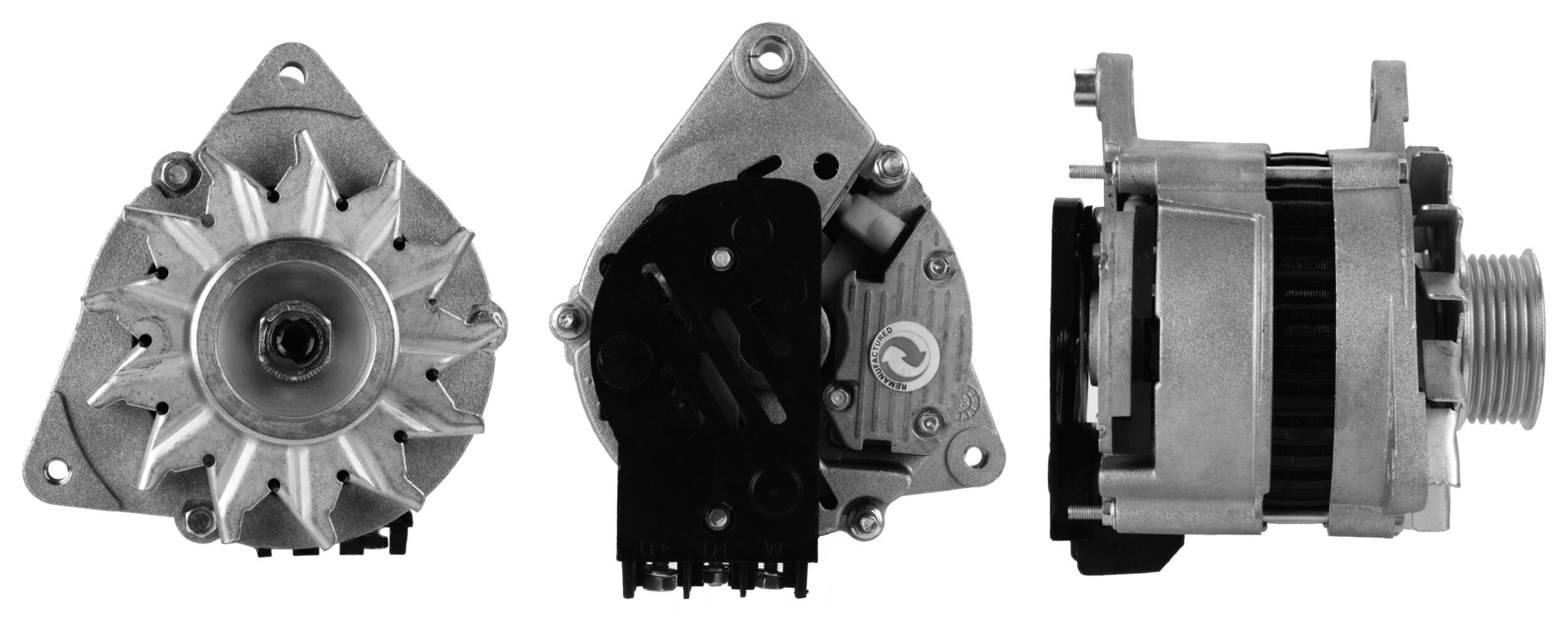 LUCAS Alternator LRA00518