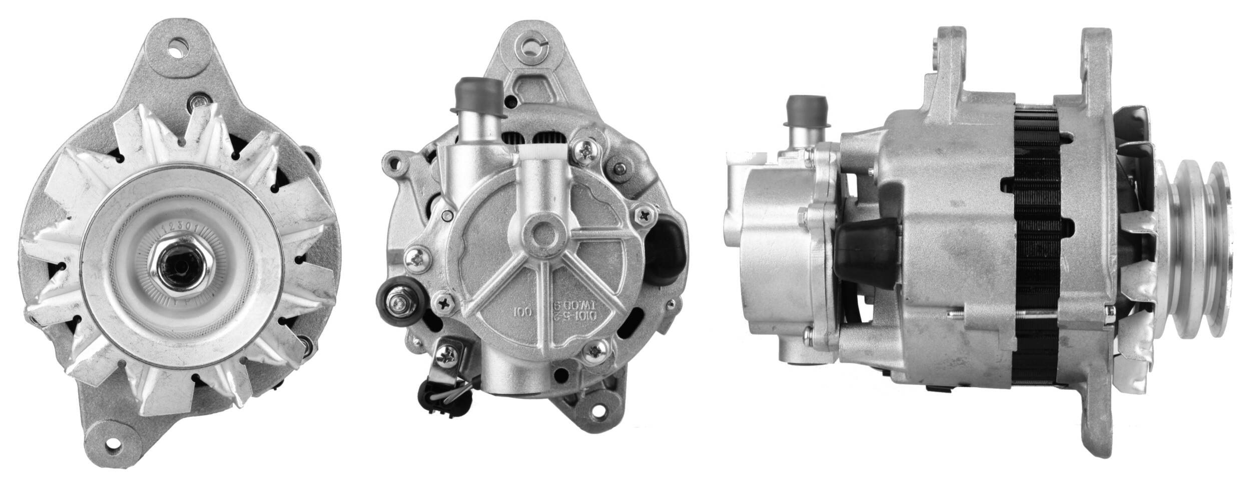 LUCAS Generaator LRA02072