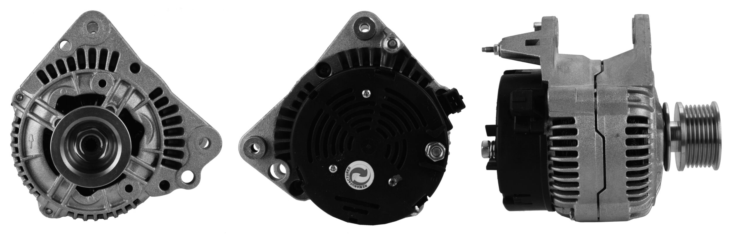LUCAS Generaator LRA02725