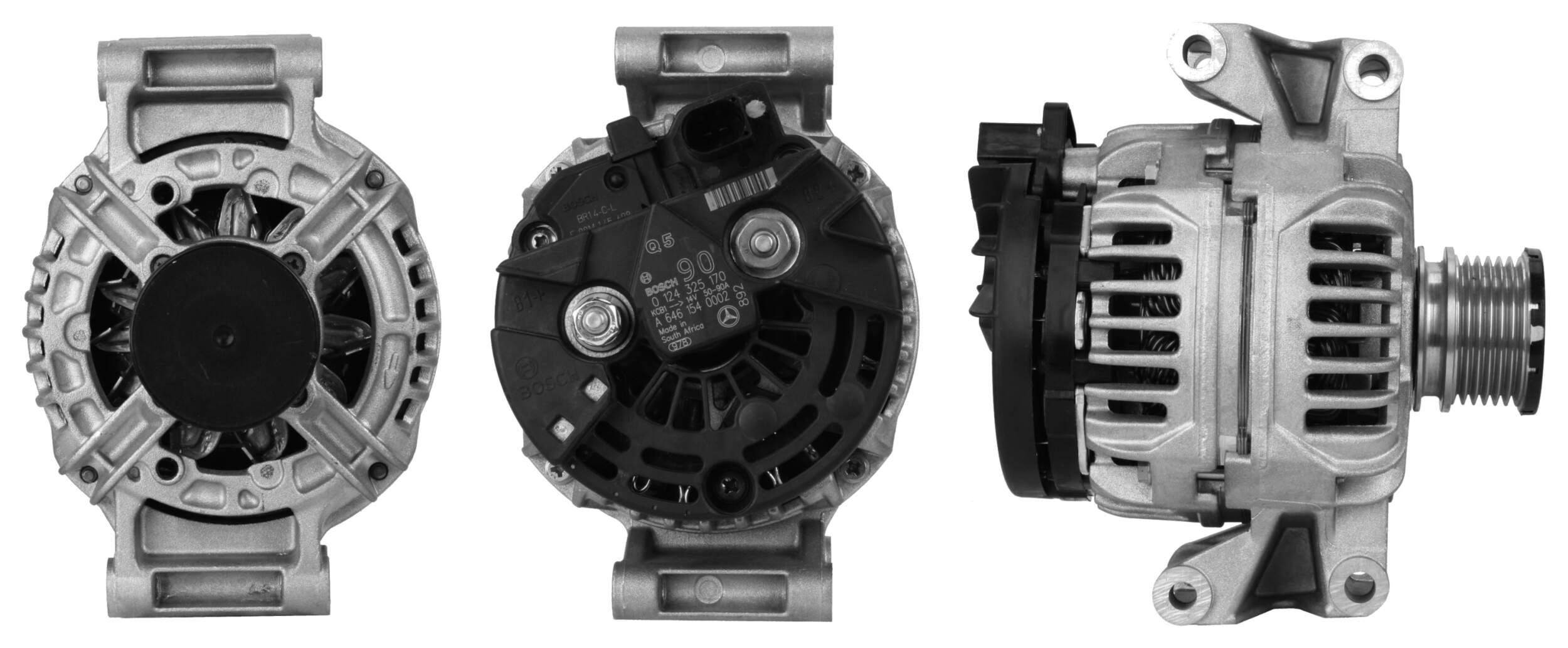 LUCAS Generaator LRA03276