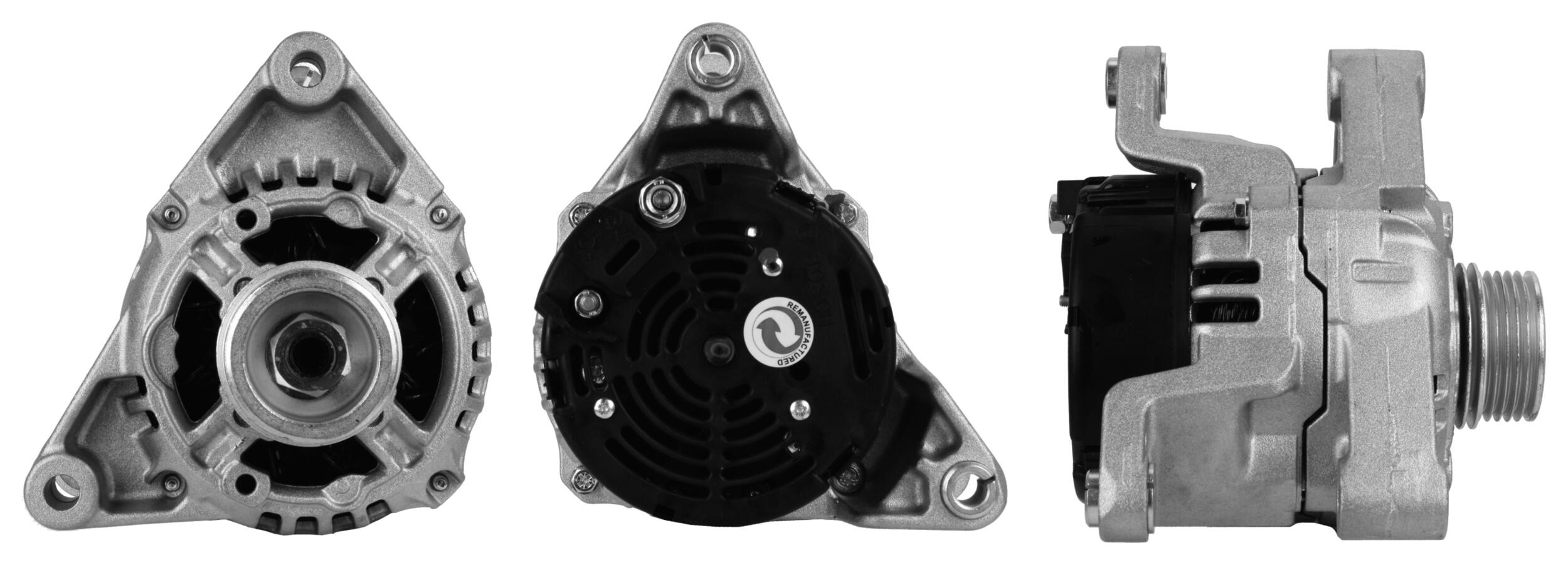 LUCAS Generaator LRB00383