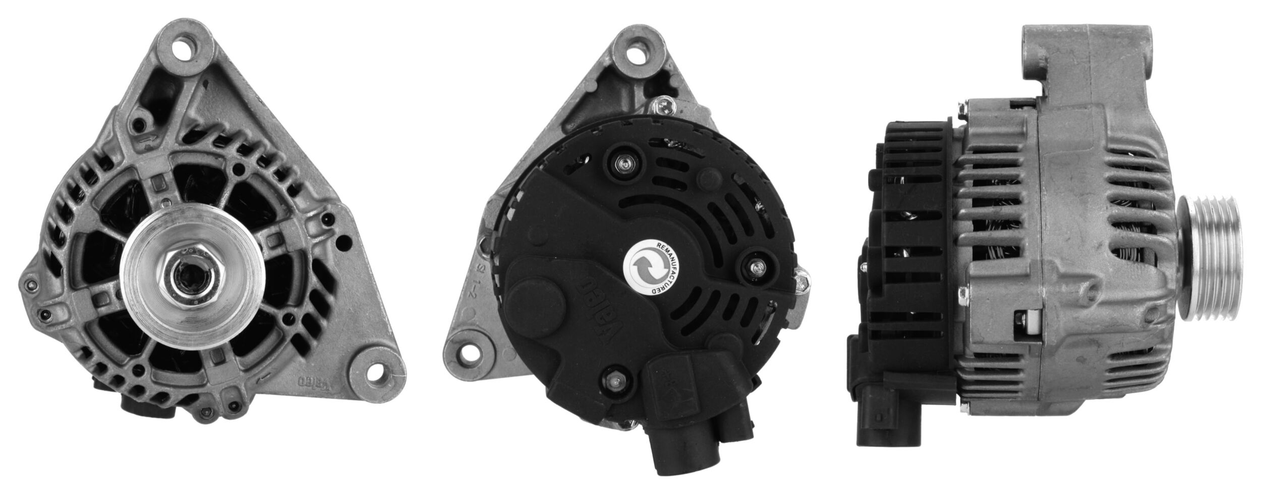 LUCAS Generaator LRB00448