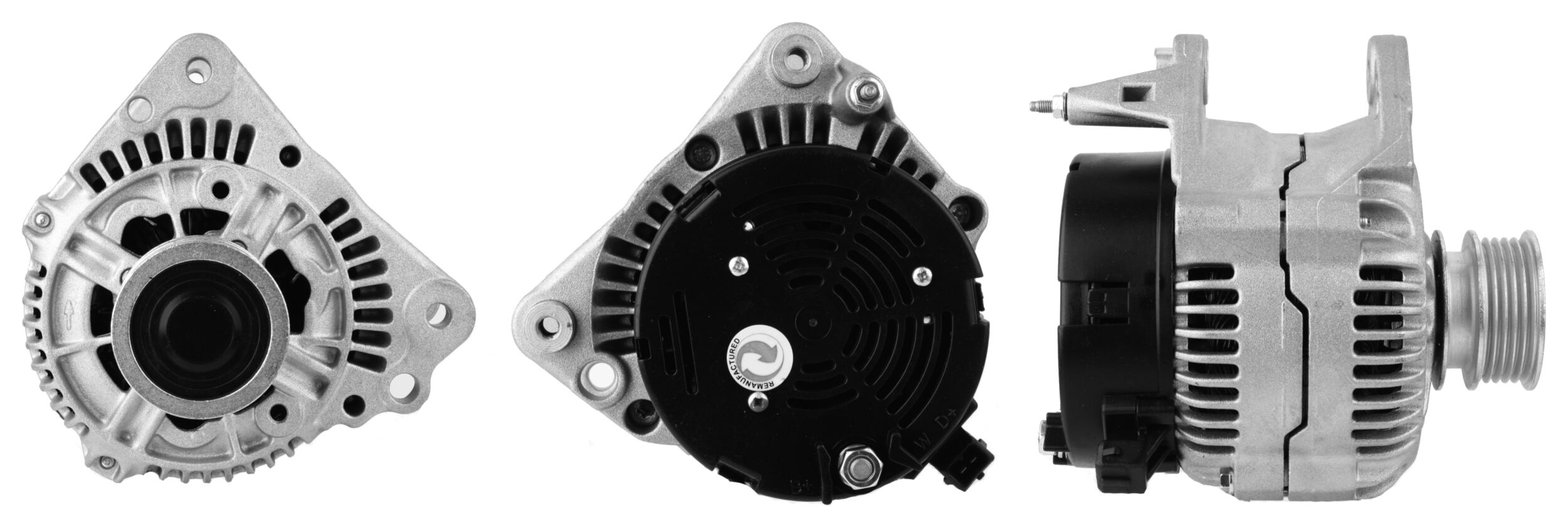 LUCAS Generaator LRB00484