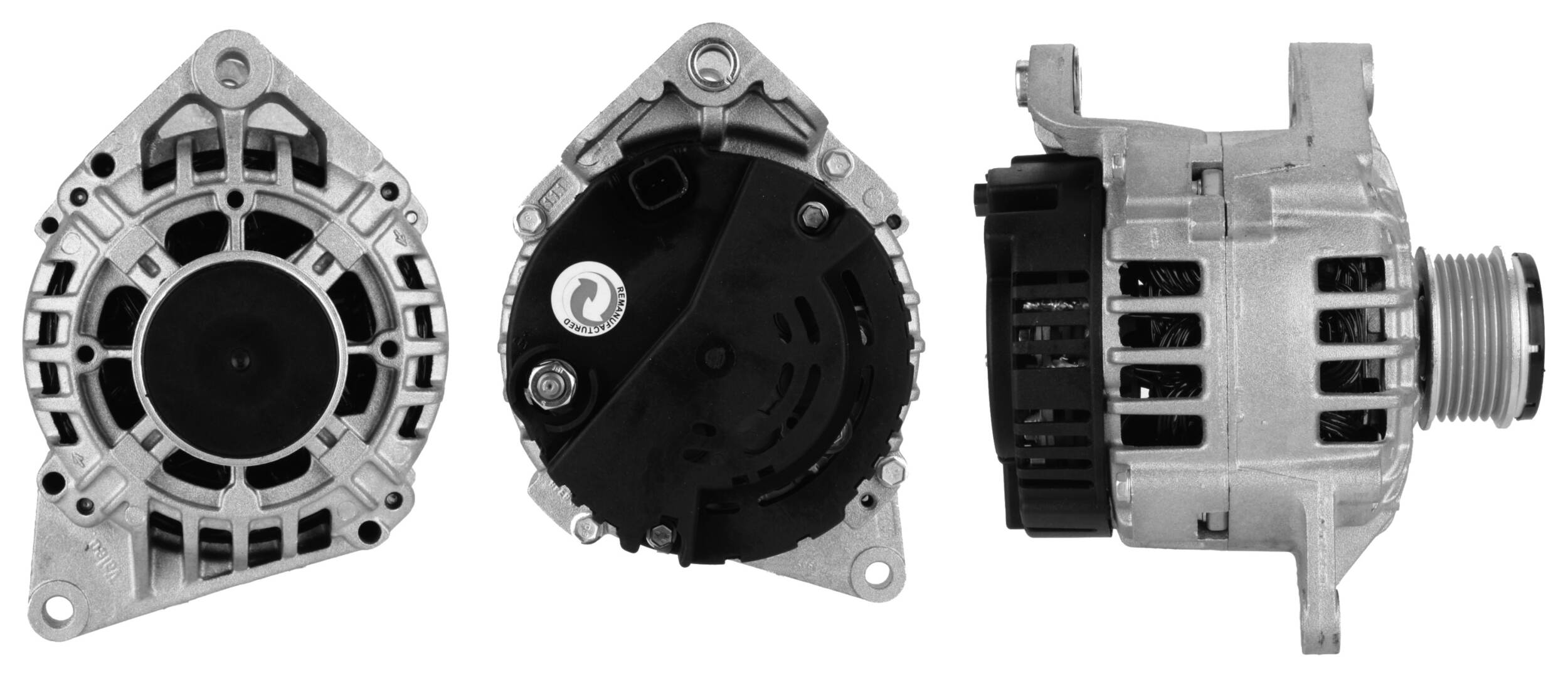 LUCAS Generaator LRB00507