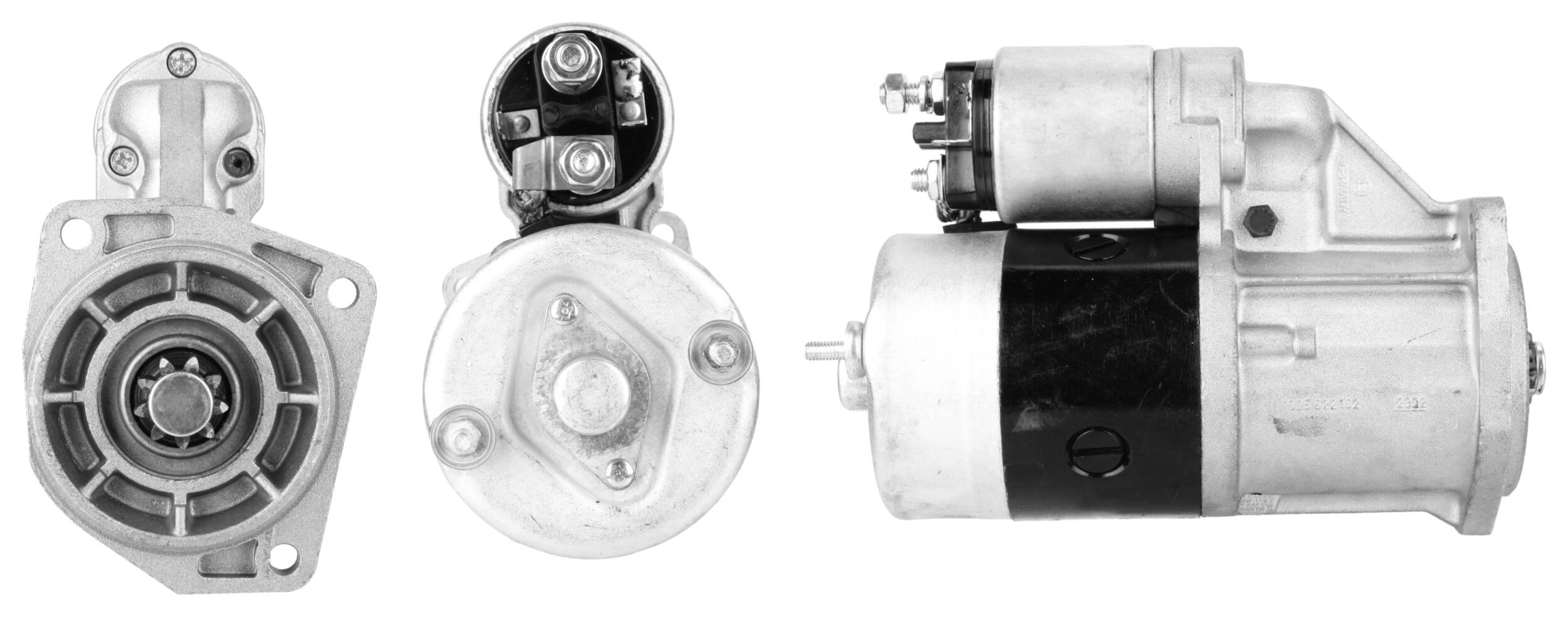 LUCAS starteris LRS00386