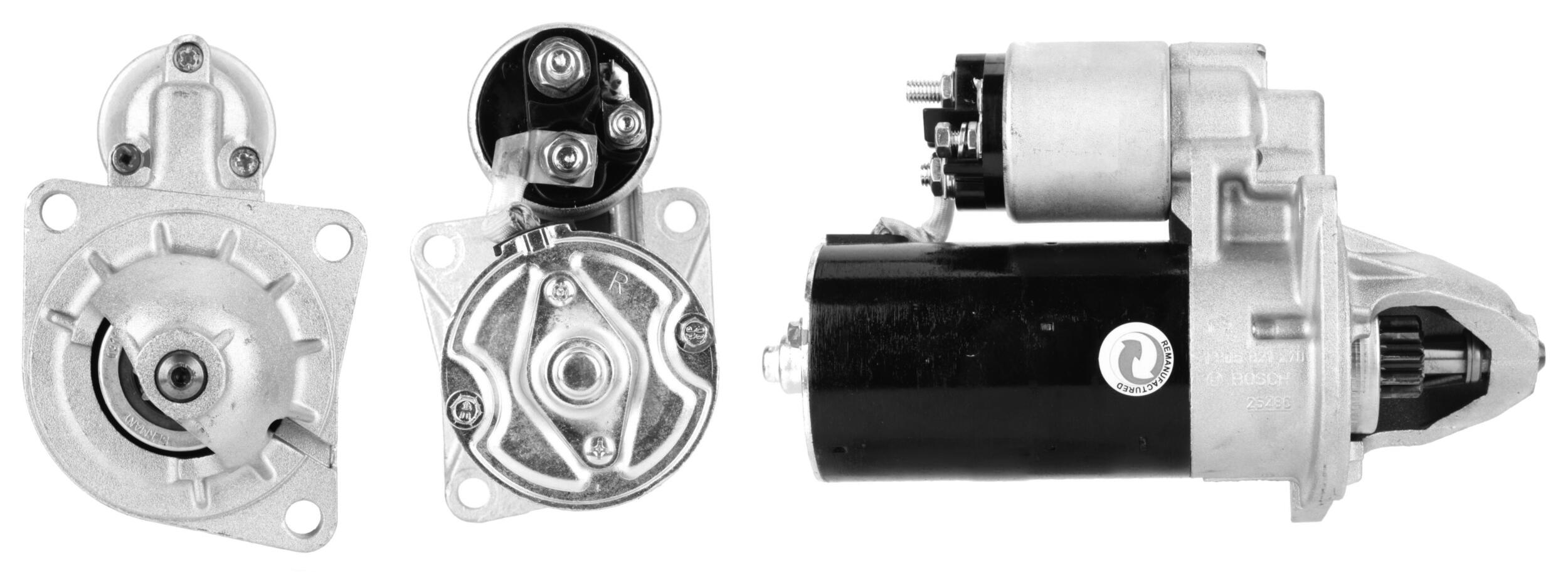 LUCAS Rozrusznik LRS00654