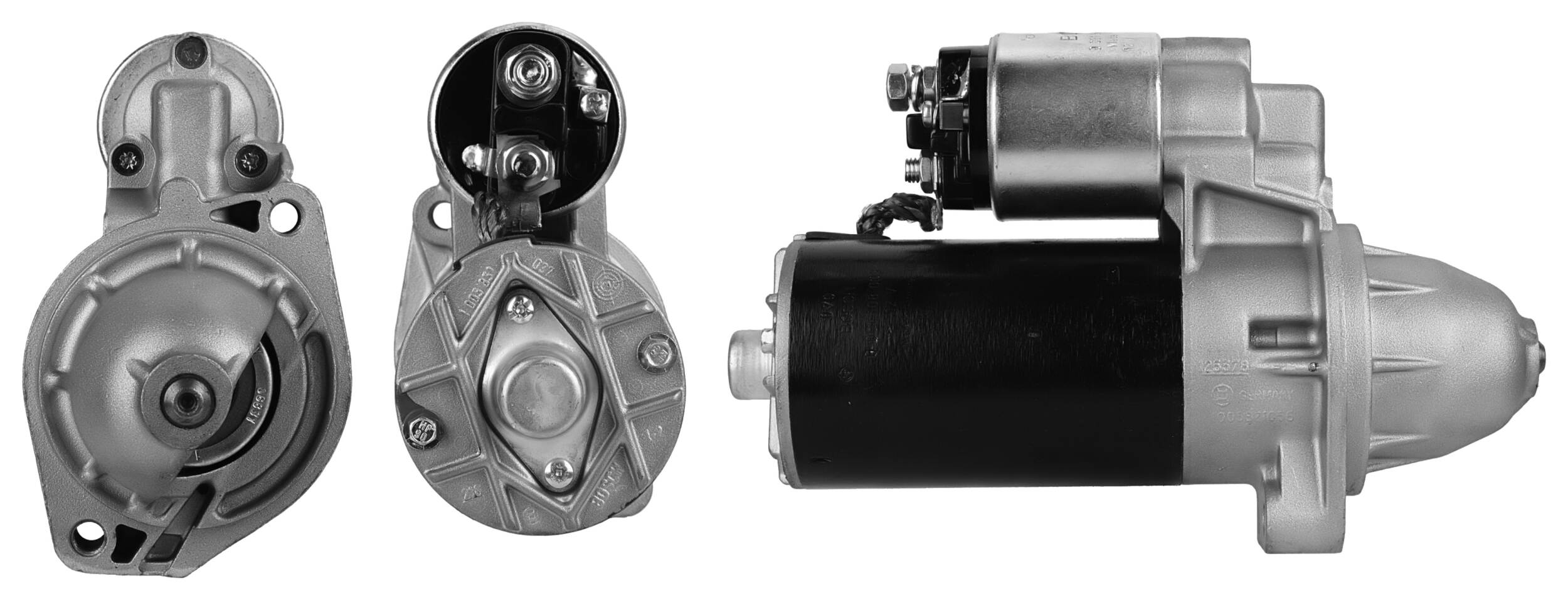 LUCAS Starter LRS00655