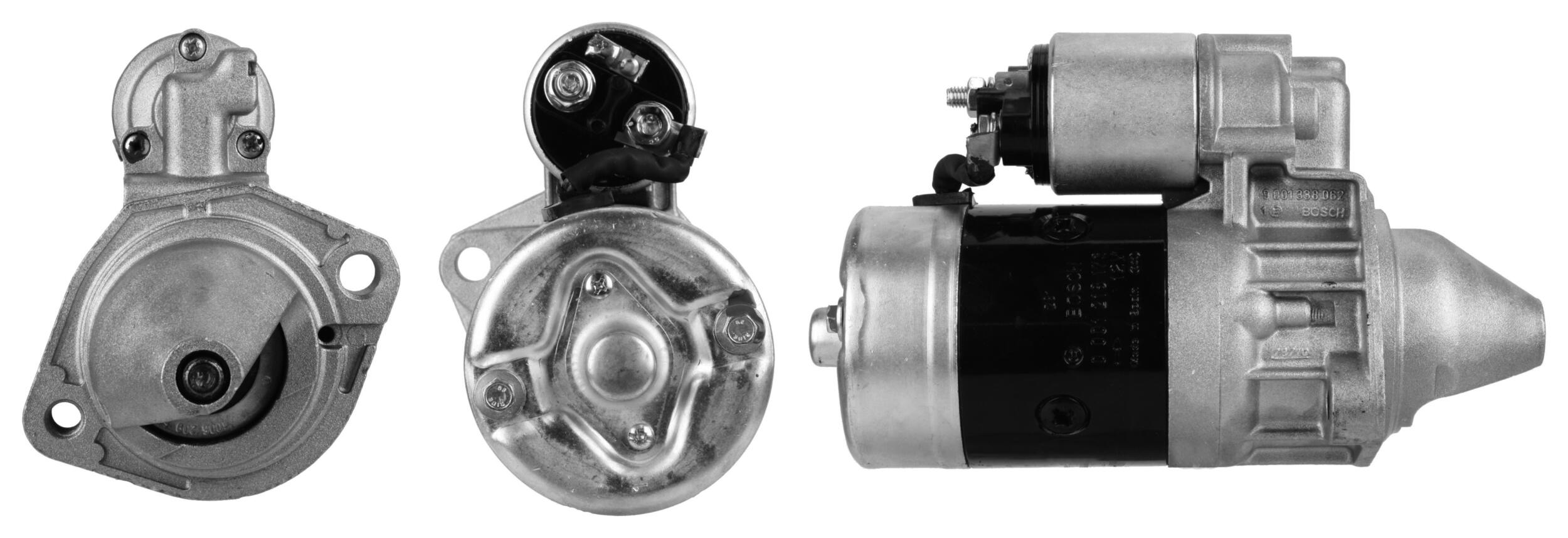 LUCAS Starter LRS01357