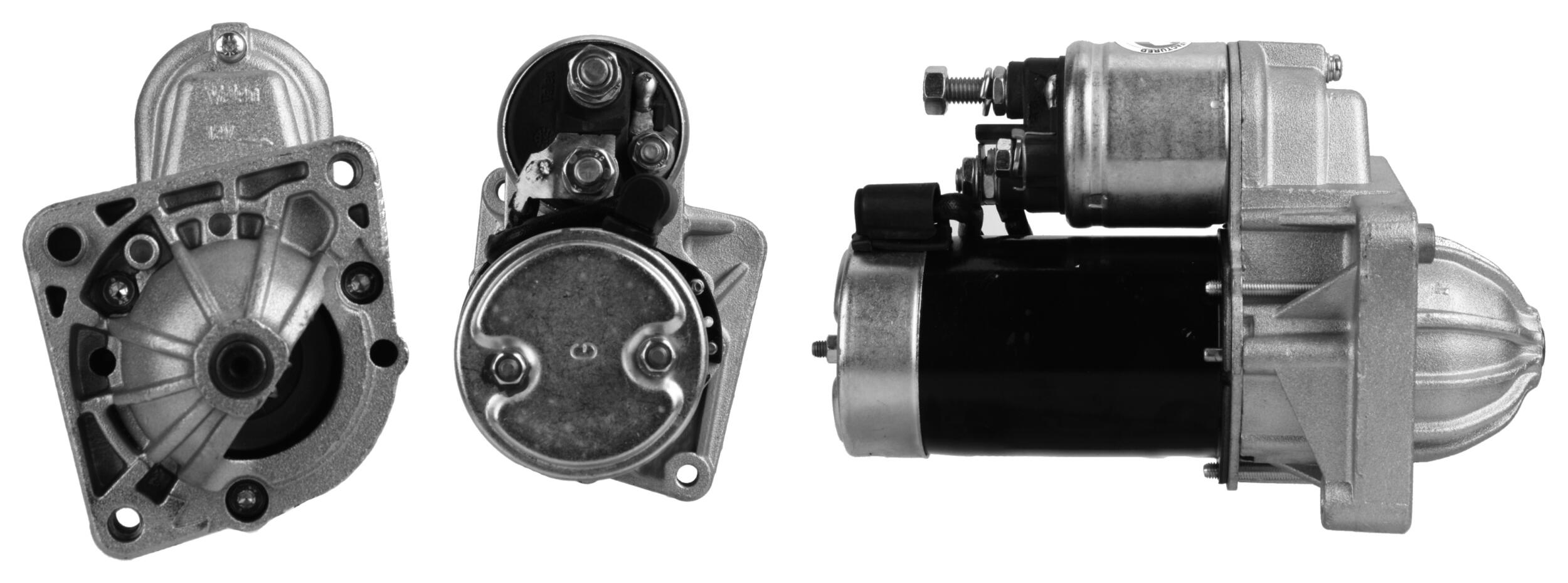 LUCAS Starter LRS01590