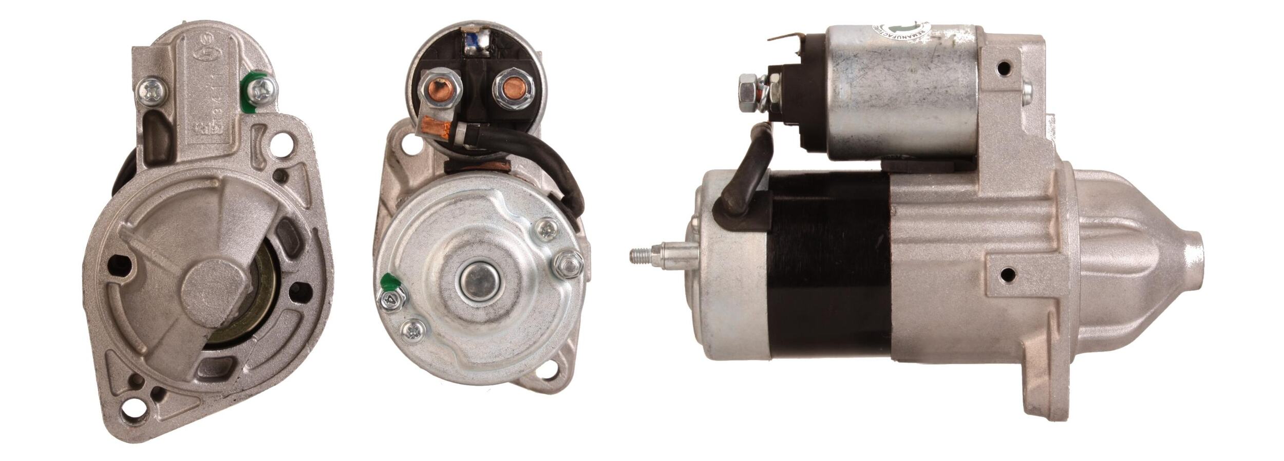 LUCAS Startmotor LRS01655
