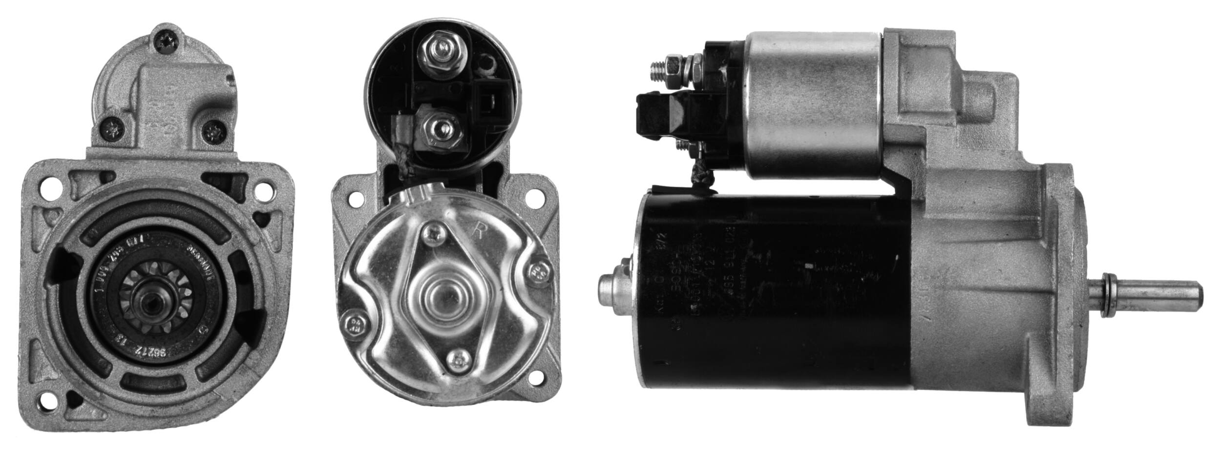 LUCAS Starter LRS01668