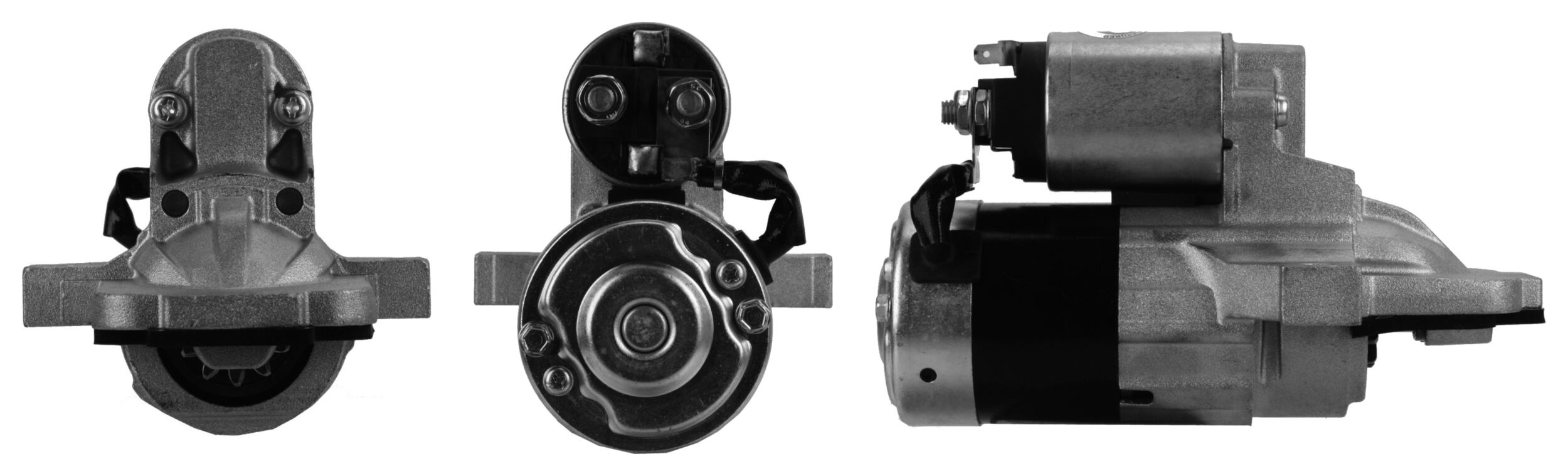 LUCAS Startmotor LRS01713