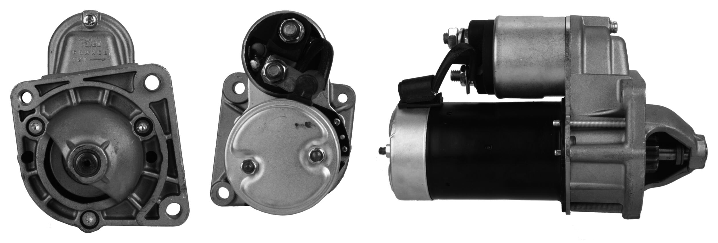 LUCAS Starter LRS02104