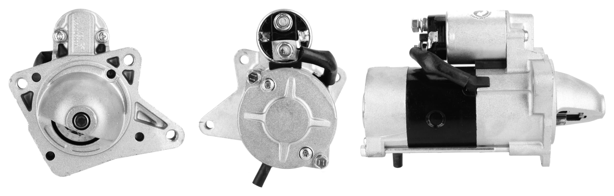 LUCAS Starter LRS02160