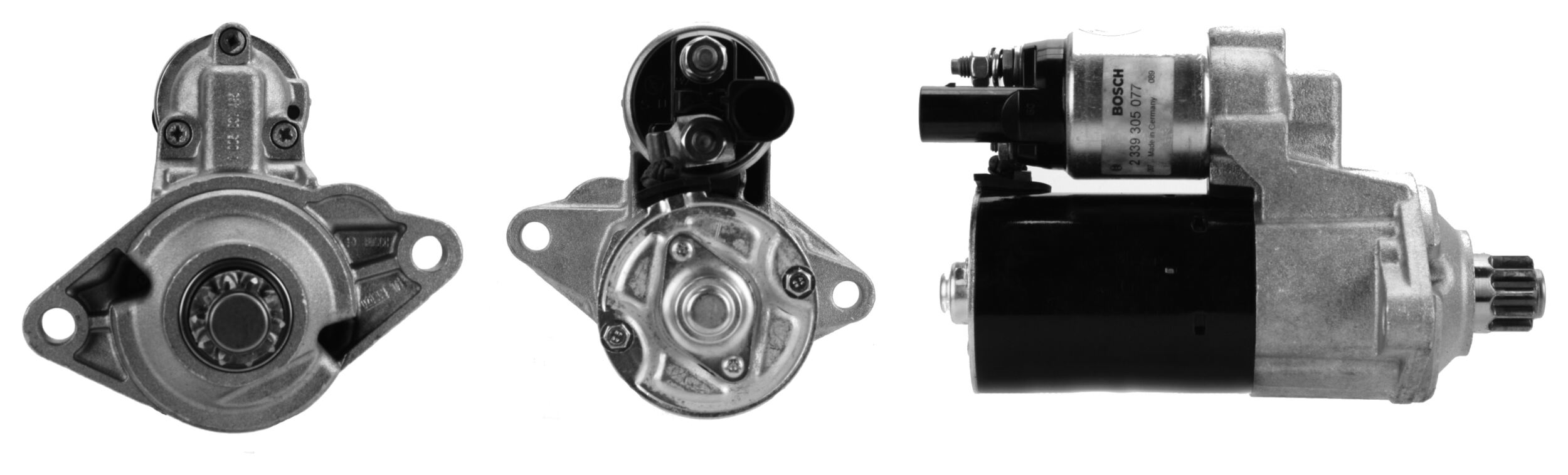 LUCAS Starter LRS02220