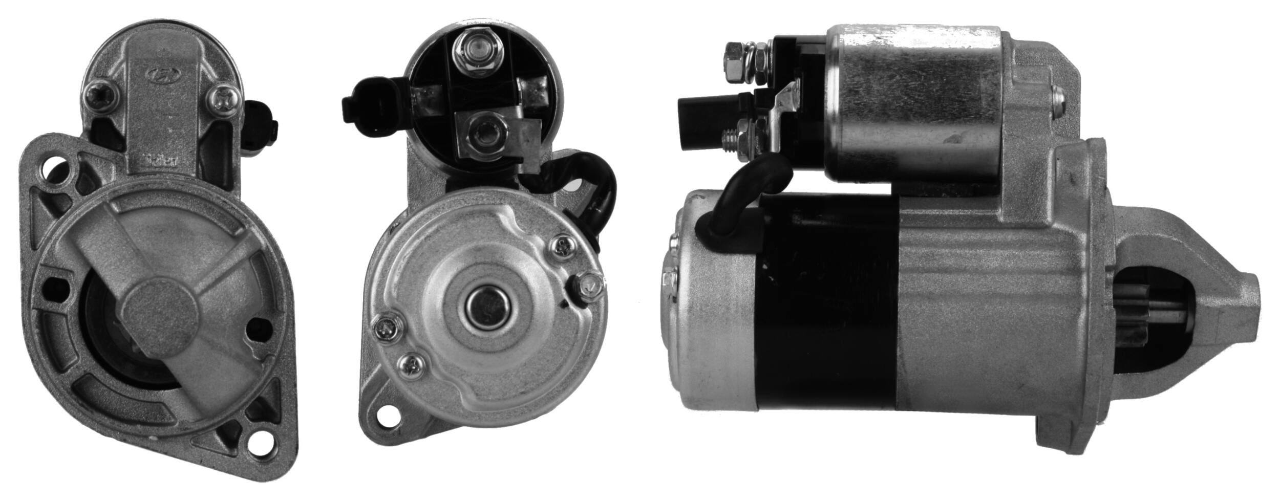 LUCAS Startmotor LRS02305