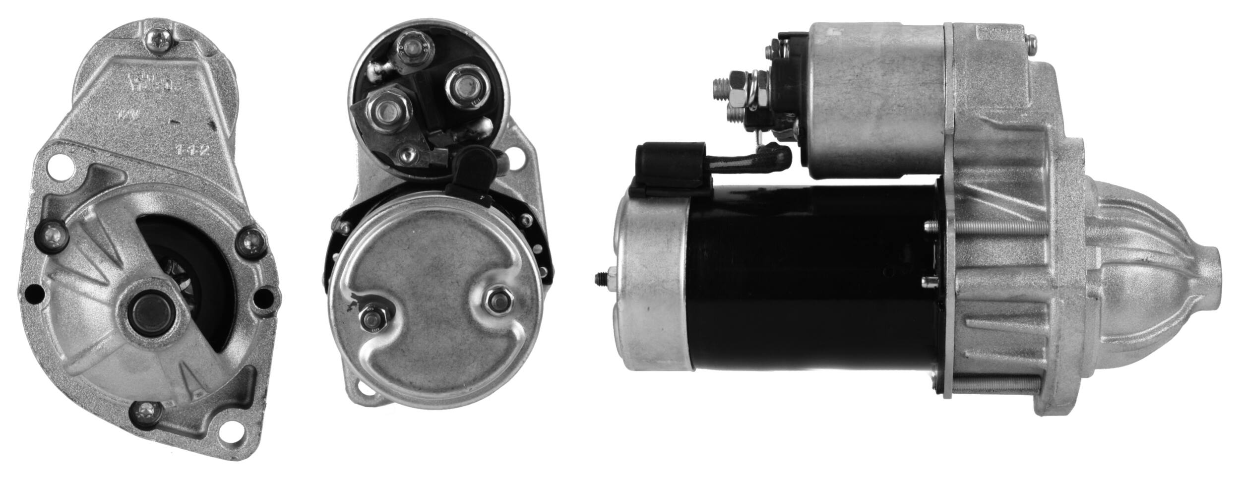 LUCAS Starter LRS02421