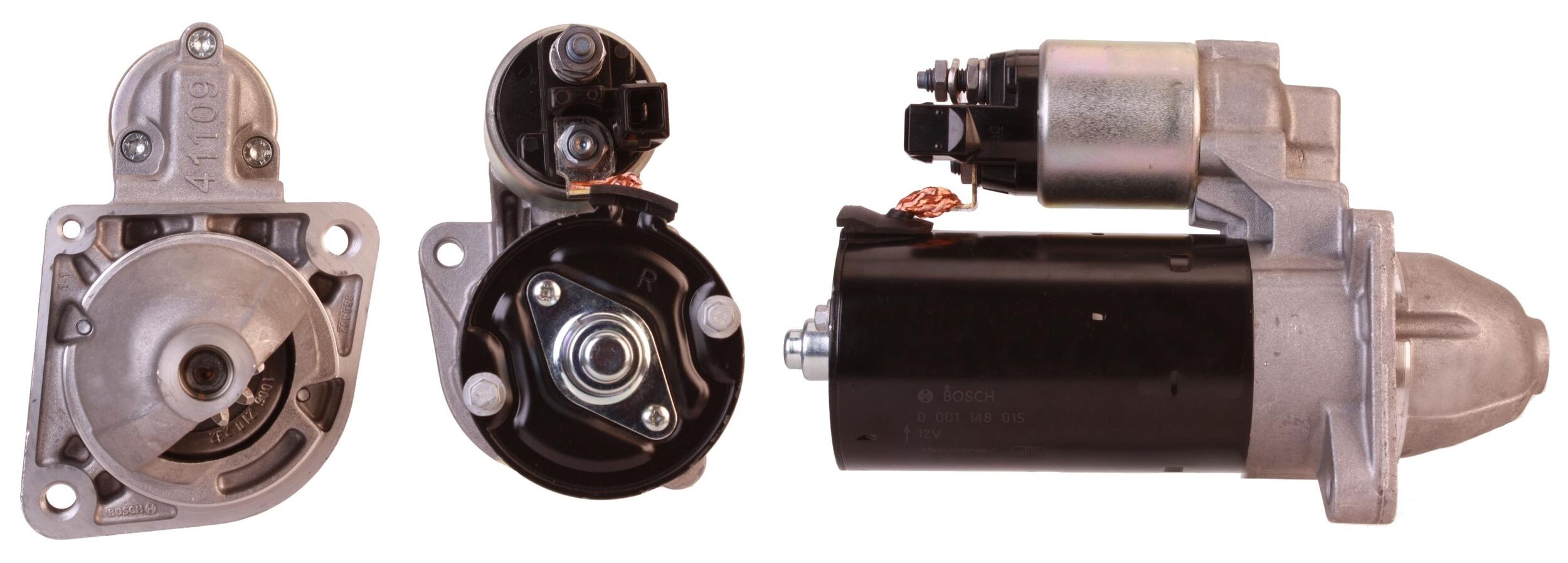 LUCAS Starter LRS02460