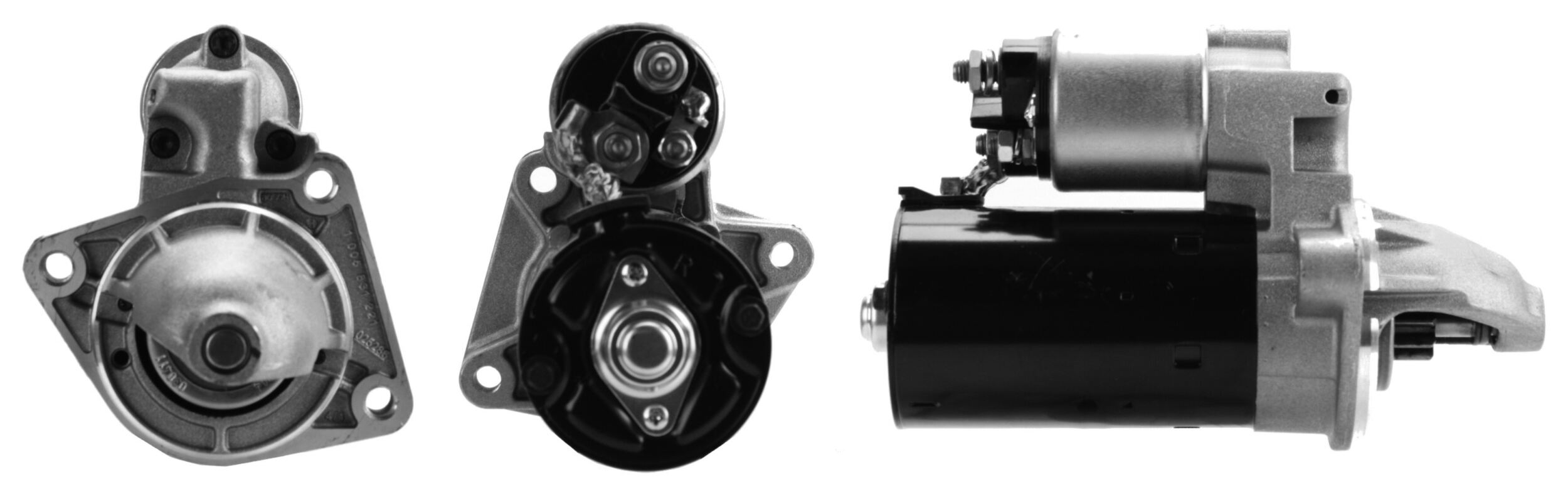 LUCAS Starter LRS02507