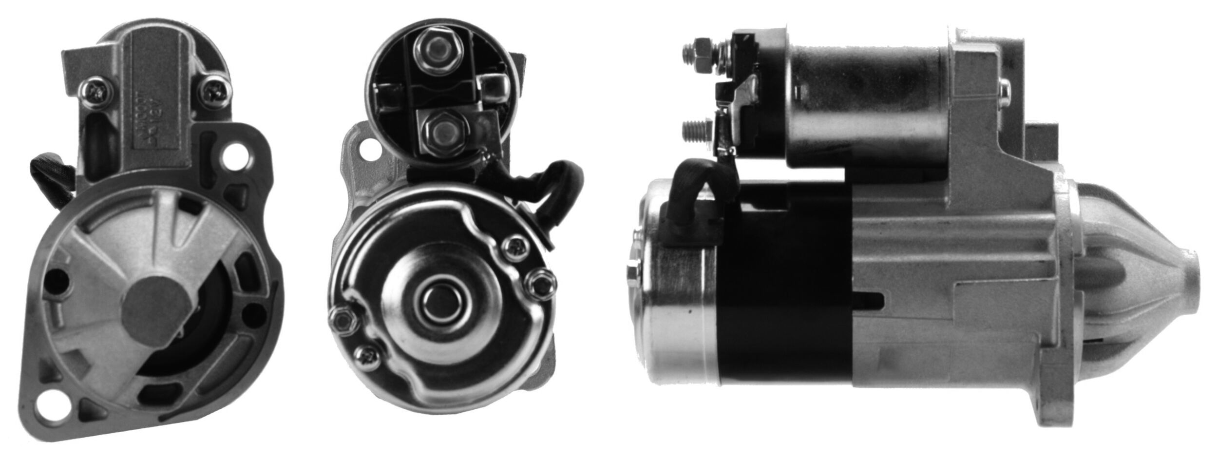 LUCAS Startmotor LRS02518