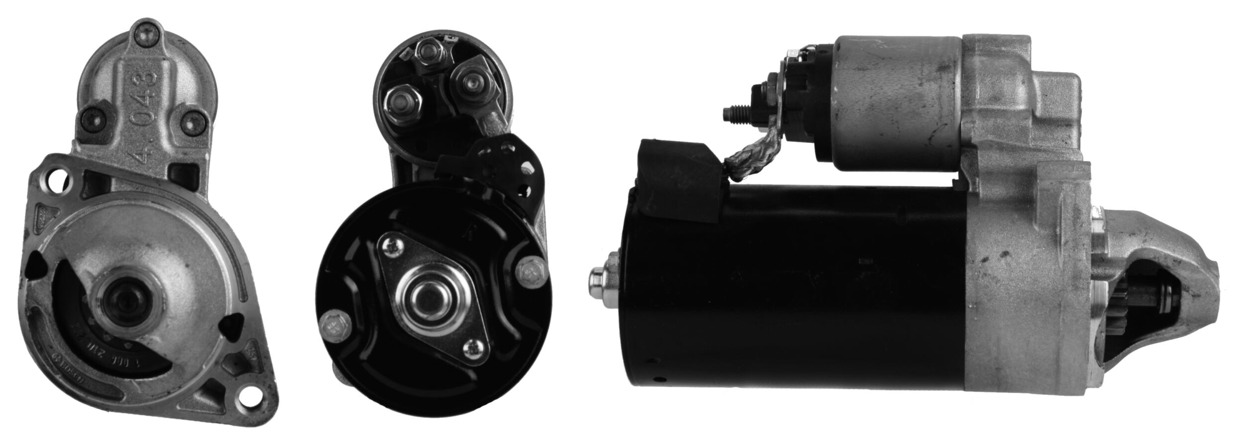 LUCAS Starter LRS02529