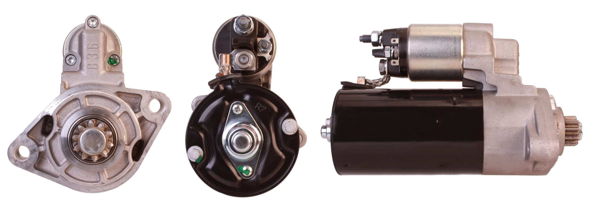 LUCAS Starter LRS02680