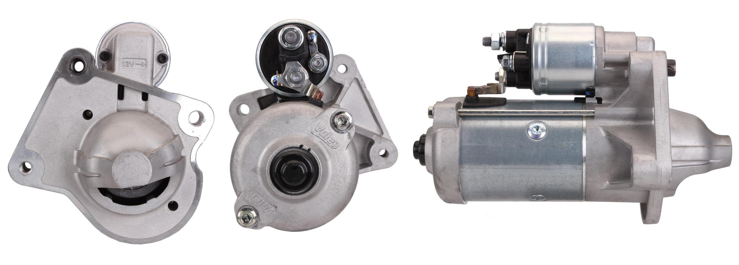 LUCAS Starter LRS02779