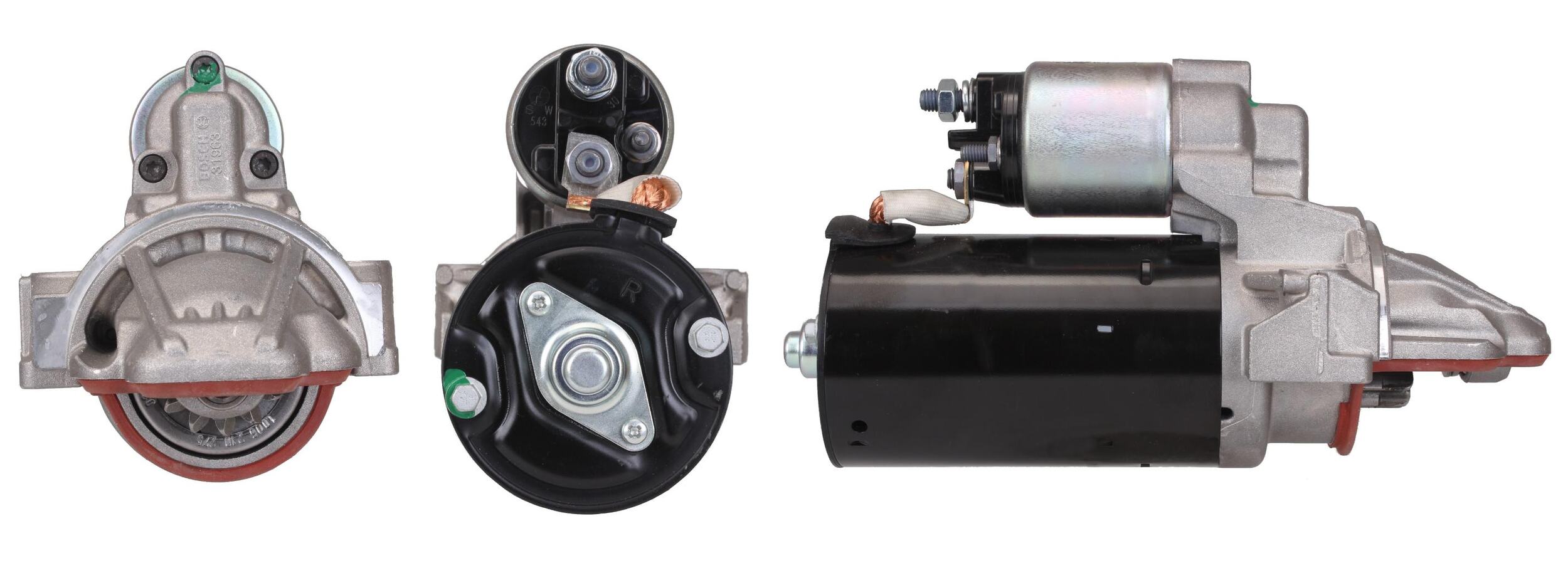 LUCAS Starter LRS02781