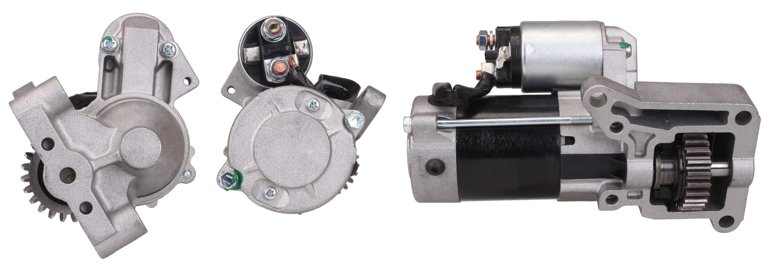 LUCAS Startmotor LRS03860