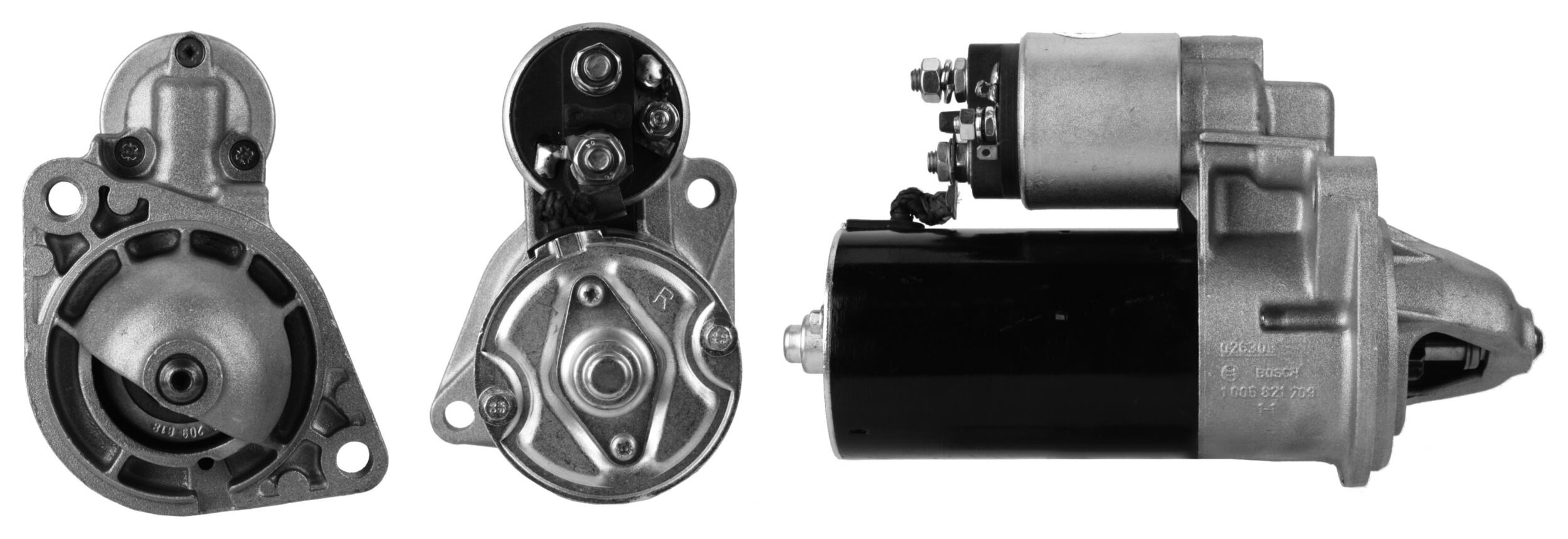 LUCAS Starter LRT00159